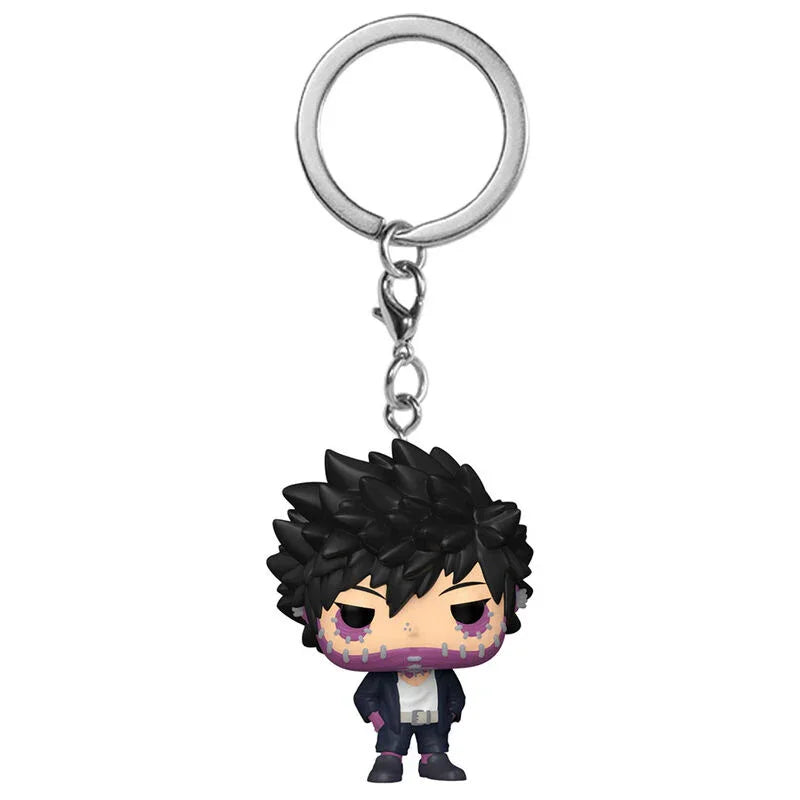 Pocket POP keychain My Hero Academia Kurogiri Exclusive Nerdscape