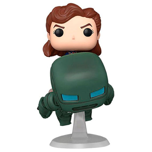 Figurine POP Marvel What If Captain Carter Exclusive