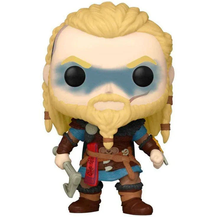 POP figure Assassins Creed Eivor Nerdscape