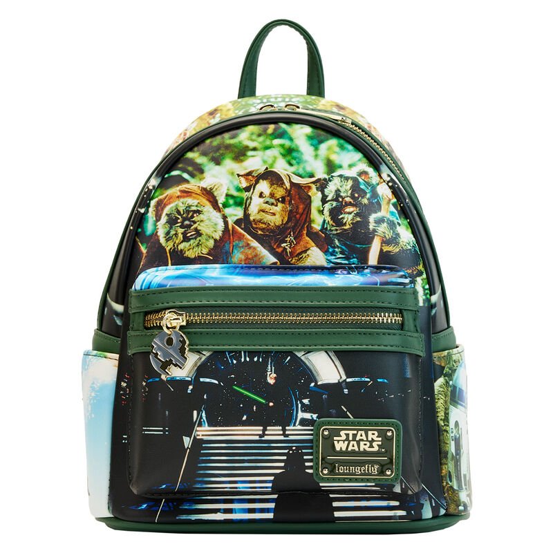 Loungefly Star Wars Scenes Return of the Jedi backpack 25cm - Nerdscape
