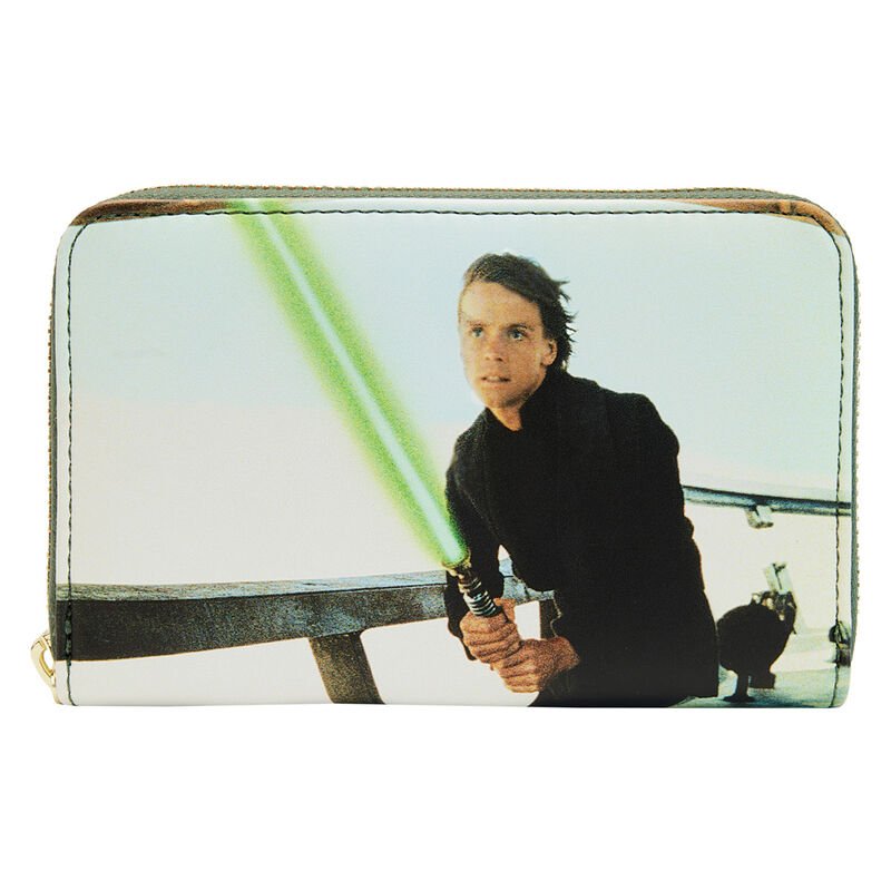 Loungefly Star Wars Scenes Return of the Jedi wallet - Nerdscape