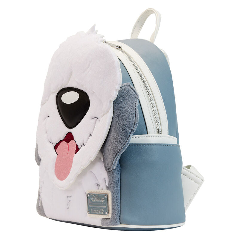 Loungefly Disney Little Mermaid Max backpack 26cm Nerdscape