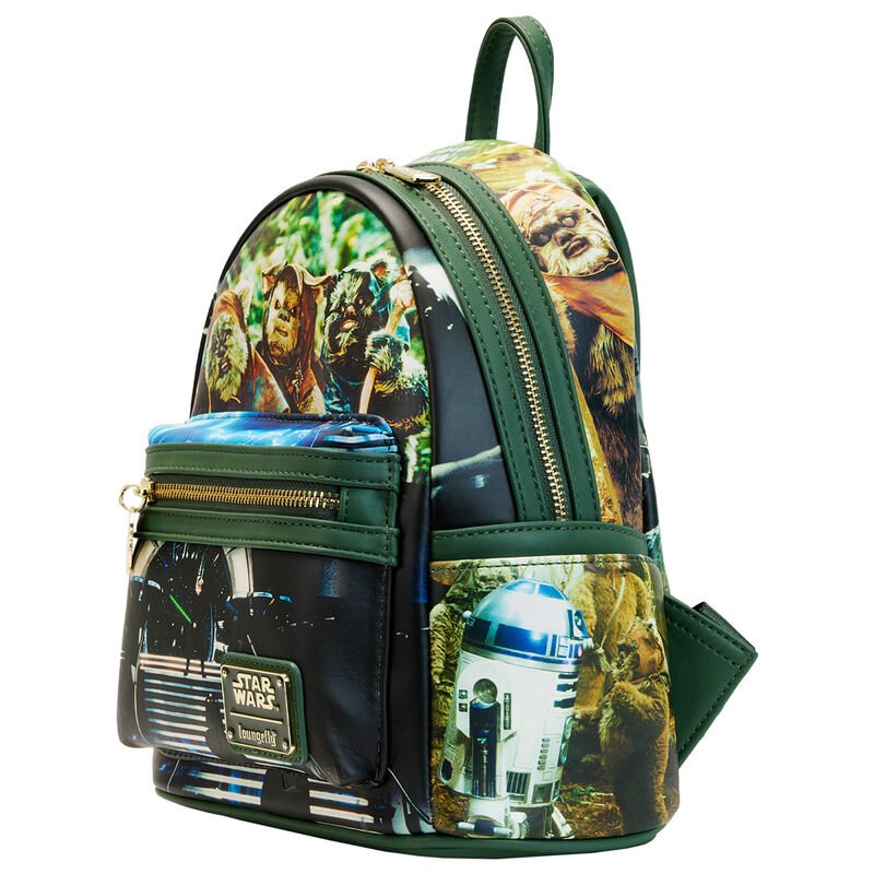 Loungefly Star Wars Scenes Return of the Jedi backpack 25cm - Nerdscape
