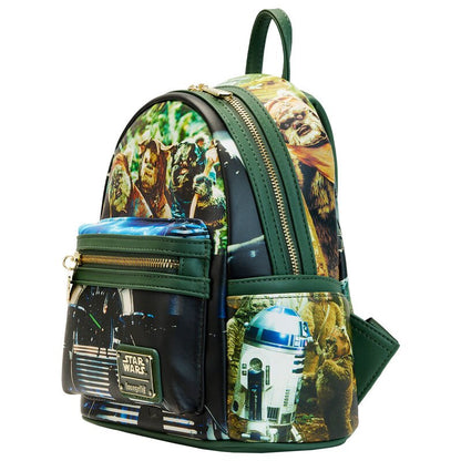 Loungefly Star Wars Scenes Return of the Jedi backpack 25cm - Nerdscape