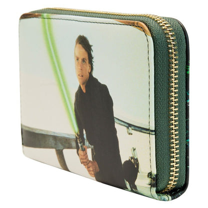 Loungefly Star Wars Scenes Return of the Jedi wallet - Nerdscape