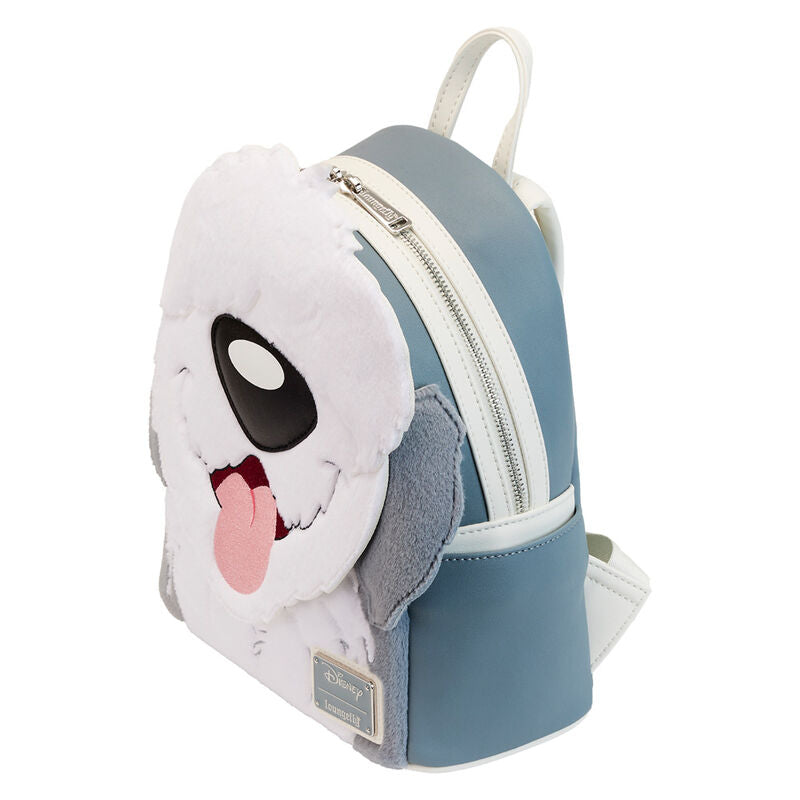 Loungefly Disney Little Mermaid Max backpack 26cm Nerdscape