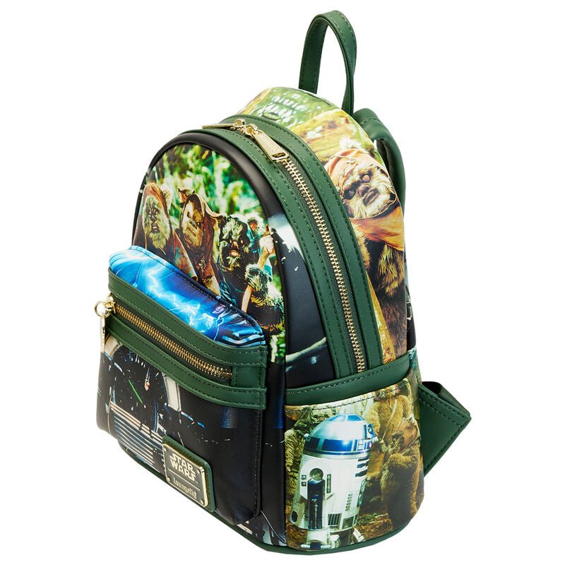 Loungefly Star Wars Scenes Return of the Jedi backpack 25cm - Nerdscape