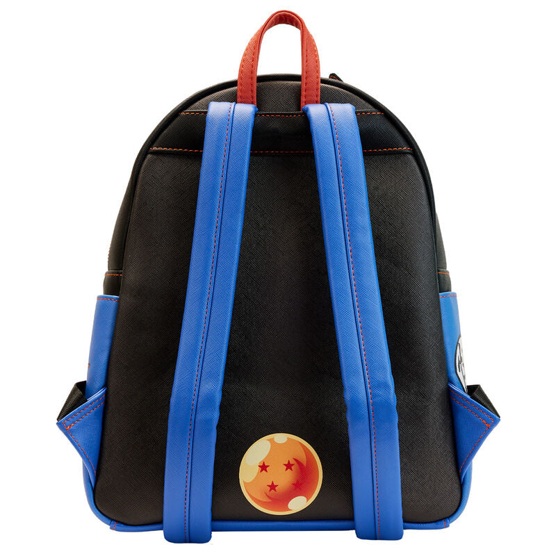 Loungefly Dragon Ball Z Trio backpack 31cm Nerdscape
