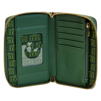 Loungefly Star Wars Scenes Return of the Jedi wallet - Nerdscape