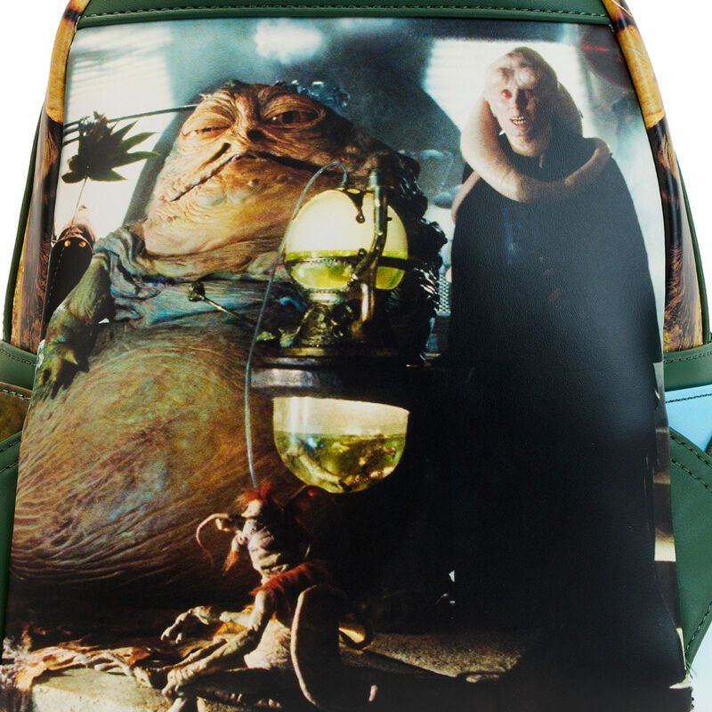 Loungefly Star Wars Scenes Return of the Jedi backpack 25cm - Nerdscape