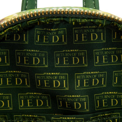 Loungefly Star Wars Scenes Return of the Jedi backpack 25cm - Nerdscape
