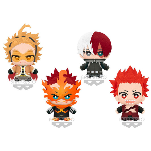 My Hero Academia Tomonui World Heroes Mission 12cm - Figura da Collezione Nerdscape