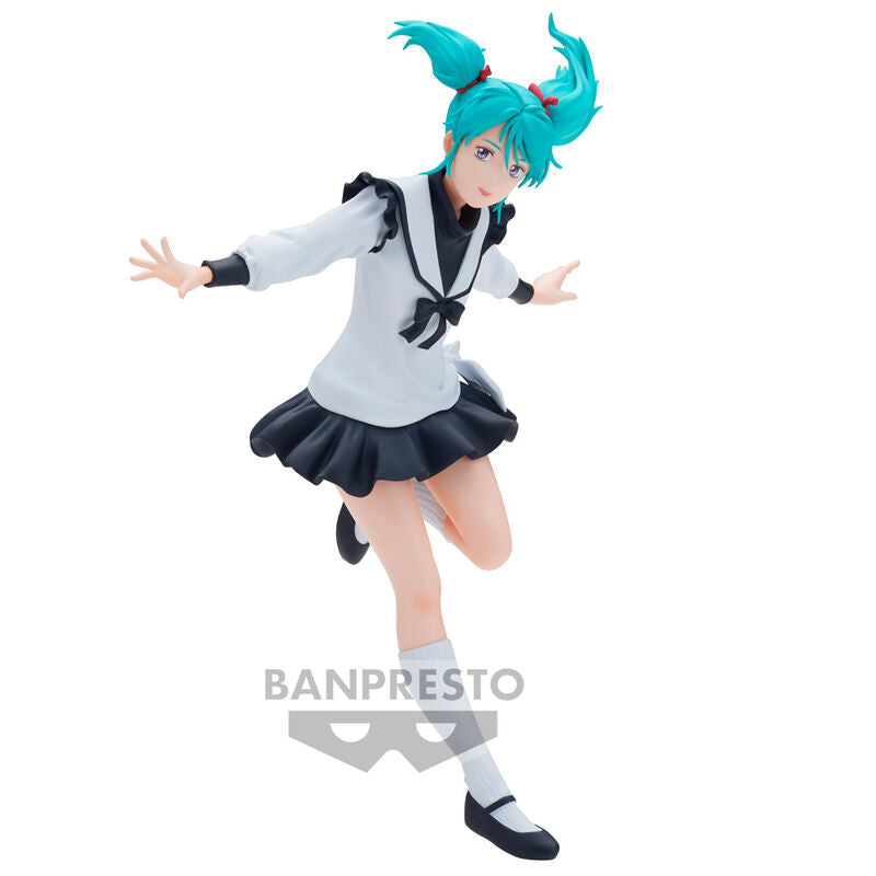 Mobile Suit Gundam Quess Parapa Char's Counterattack Figura da Collezione 18cm - Nerdscape Nerdscape