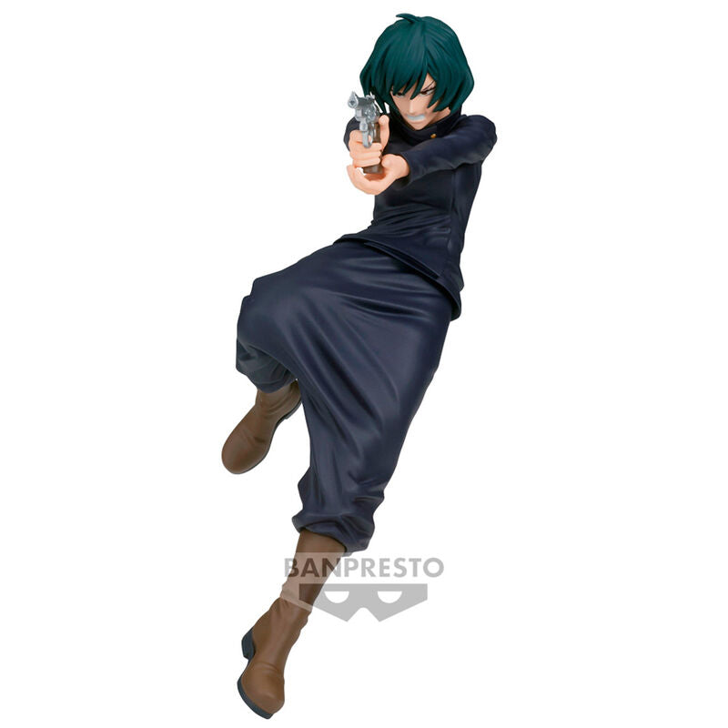 Nerdscape Jujutsu Kaisen Mai Zenin Figura da Collezione 15cm Nerdscape