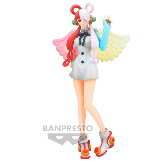 Funko Pop! Uta One Piece Film Red The Grandline Series Figura da Collezione - Nerdscape Nerdscape