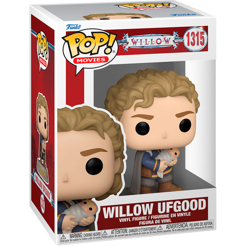 POP figure Willow - Willow Ufgood Nerdscape