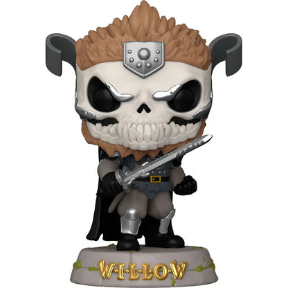 Funko Pop! Willow General Kael - Figura da Collezione Vinyl Nerdscape