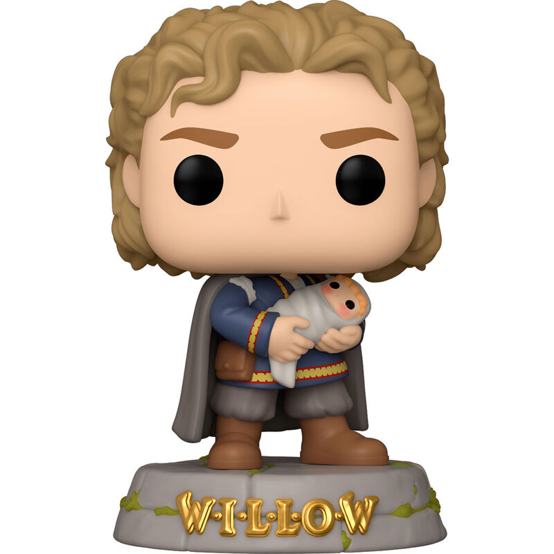 POP figure Willow - Willow Ufgood Nerdscape