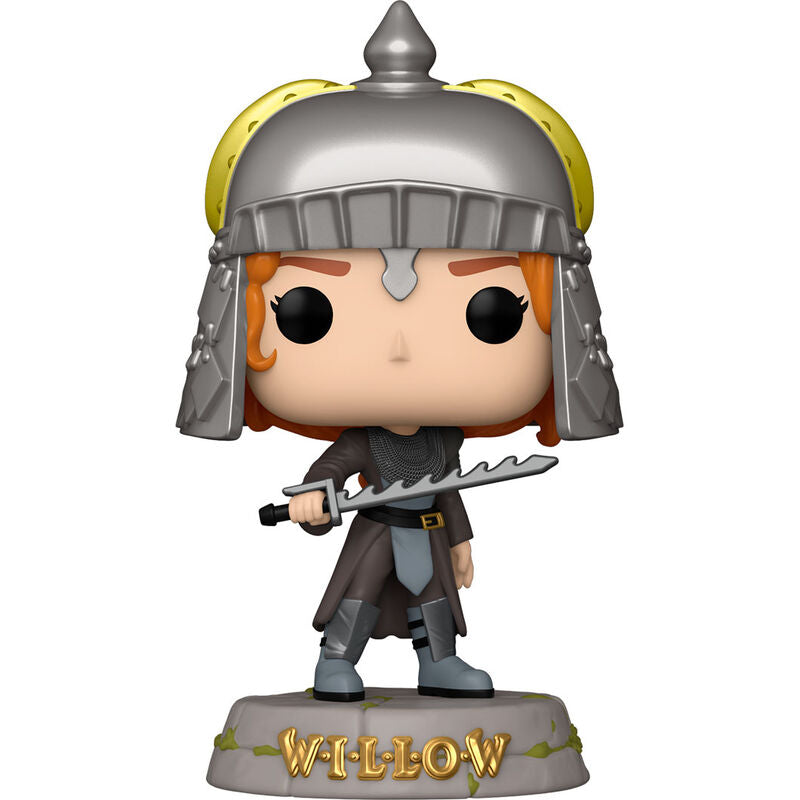 POP figure Willow Sorsha 5 + 1 Chase Nerdscape