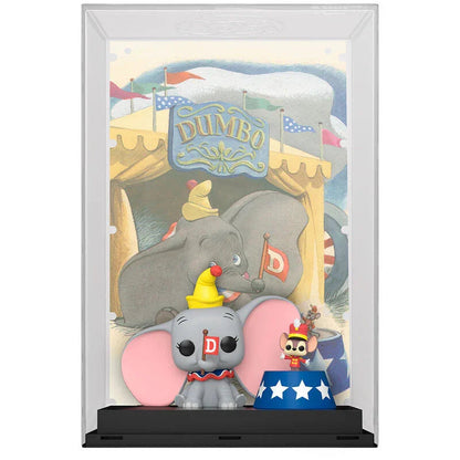 Funko Pop! Disney Dumbo - Figura da Collezione Vinyl Nerdscape
