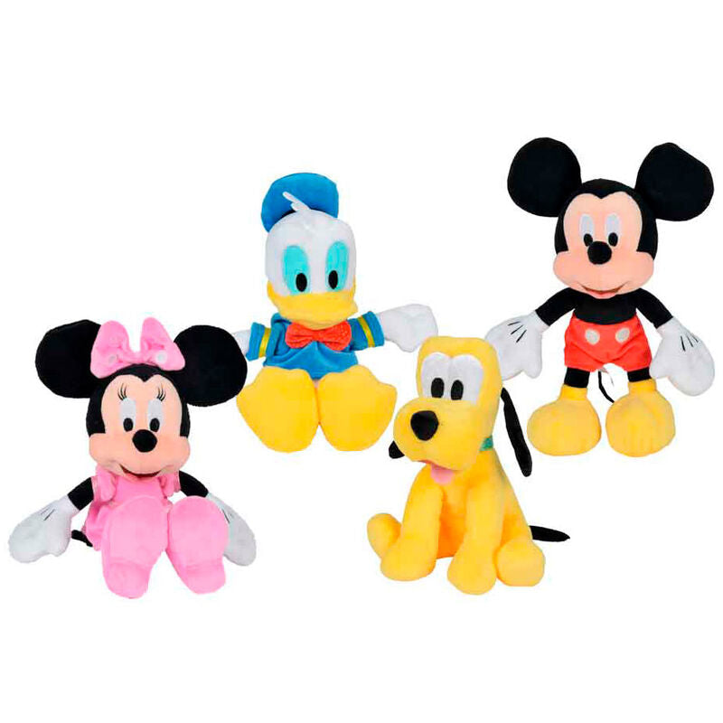 Disney Plush Toy 25cm - Nerdscape Nerdscape