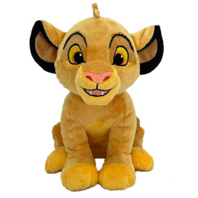 Disney The Lion King Simba plush toy 35cm Nerdscape