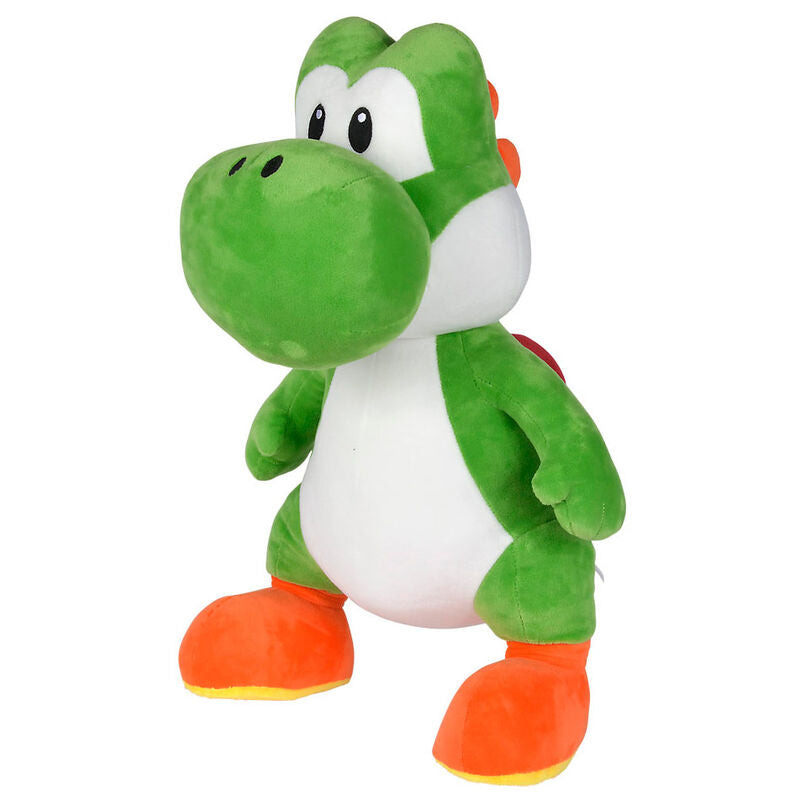 Super Mario Bros Yoshi plush toy 50cm Nerdscape