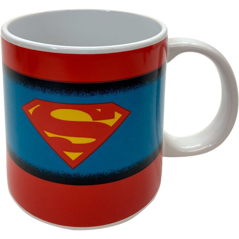 DC Comics Superman mug 325ml - Nerdscape