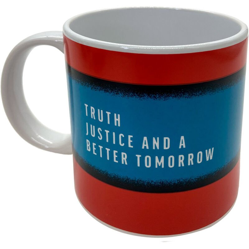 DC Comics Superman mug 325ml - Nerdscape