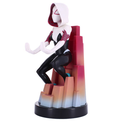Funko Pop! Spider Gwen Marvel Figura da Collezione - Nerdscape Nerdscape