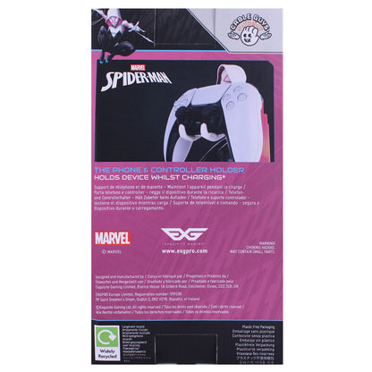 Funko Pop! Spider Gwen Marvel Figura da Collezione - Nerdscape Nerdscape