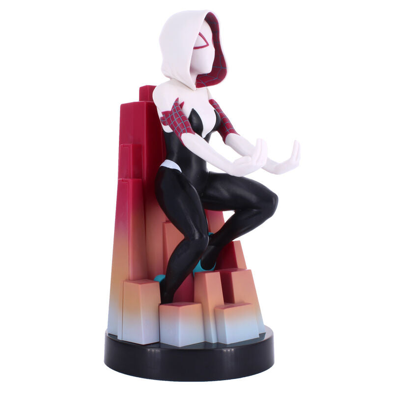 Funko Pop! Spider Gwen Marvel Figura da Collezione - Nerdscape Nerdscape