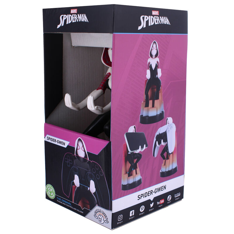 Funko Pop! Spider Gwen Marvel Figura da Collezione - Nerdscape Nerdscape