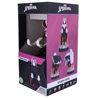 Funko Pop! Spider Gwen Marvel Figura da Collezione - Nerdscape Nerdscape