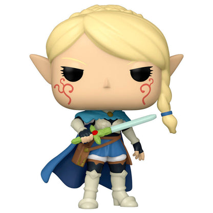 Funko Pop! Black Clover Charlotte Chase - Figura da Collezione Vinyl Nerdscape