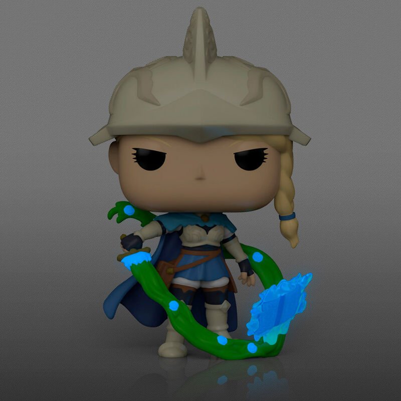 POP figure Black Clover Charlotte Exclusive - Nerdscape