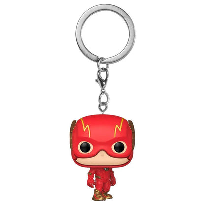 Pocket POP Keychain DC Comics The Flash - The Flash Nerdscape