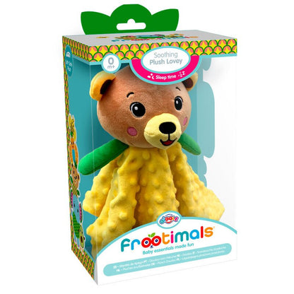 Frootimals Bubba Tropibear dou dou plush toy - Nerdscape