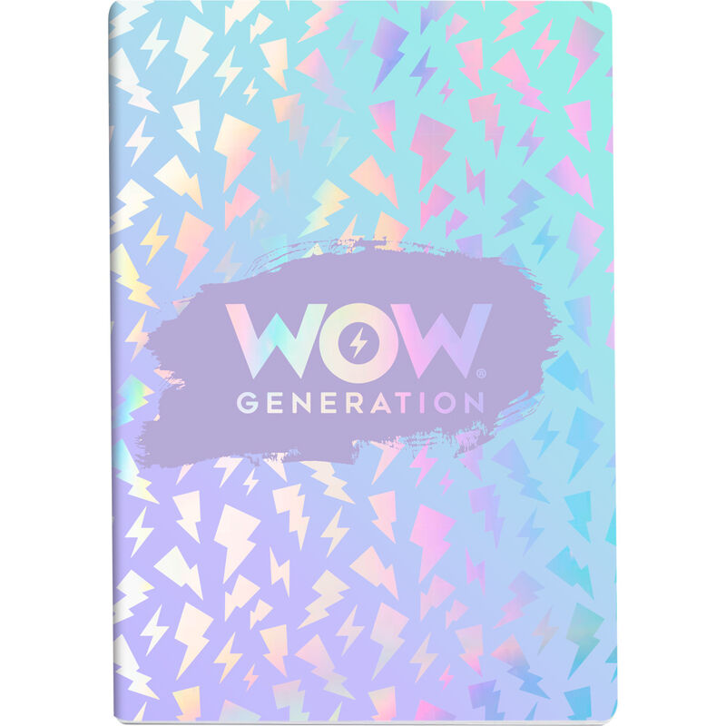 Wow Generation A5 notebook set Nerdscape