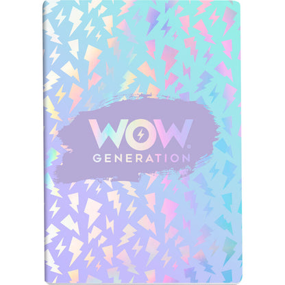 Wow Generation A5 notebook set Nerdscape