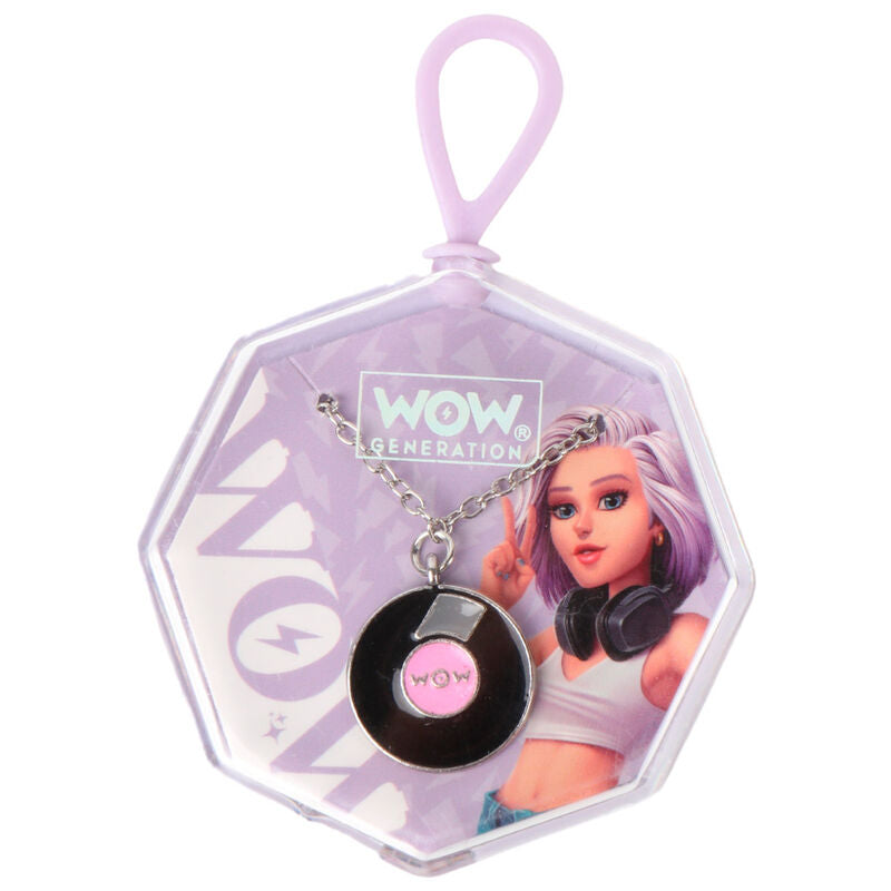 Wow Generation Necklace with charm assorted