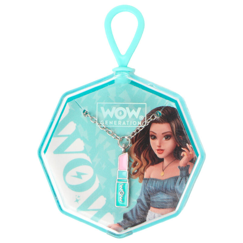 Wow Generation Necklace with charm assorted