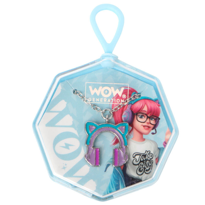 Wow Generation Necklace with charm assorted