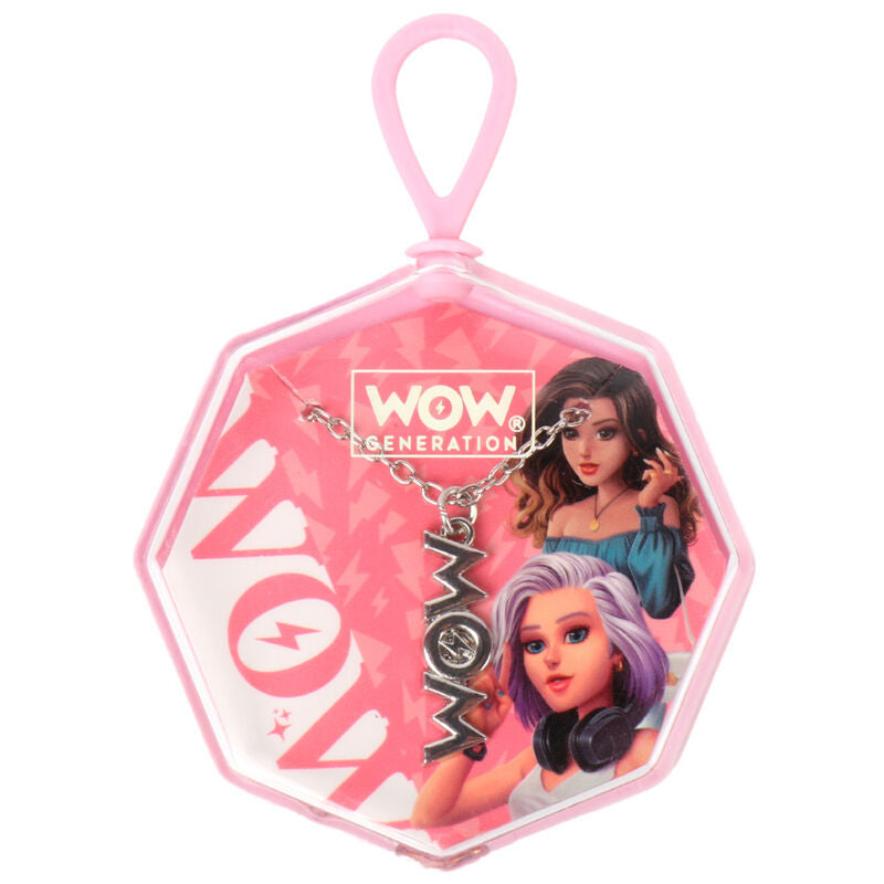 Wow Generation Necklace with charm assorted