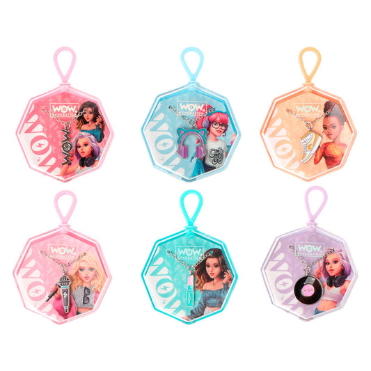 Wow Generation Necklace with charm assorted