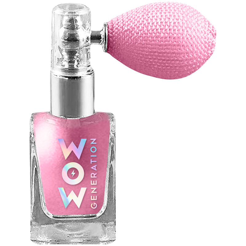 Wow Generation assorted Sprays body glitter