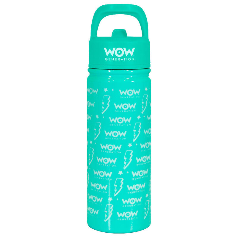 Wow Generation bottle 500ml assorted