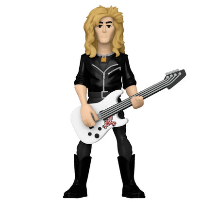 Vinyl Gold figure Guns N Roses Duff Nerdscape