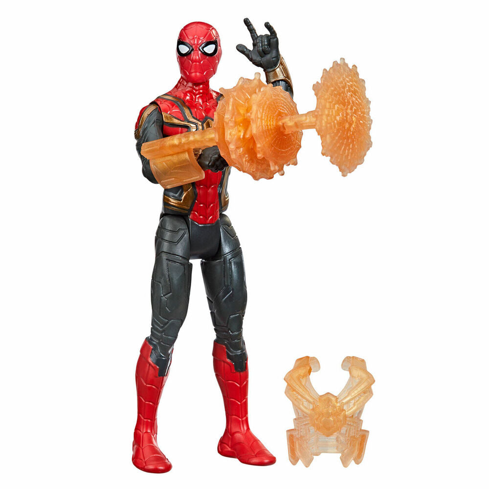 Marvel Spiderman Figura da Collezione Articolata 15cm - Nerdscape