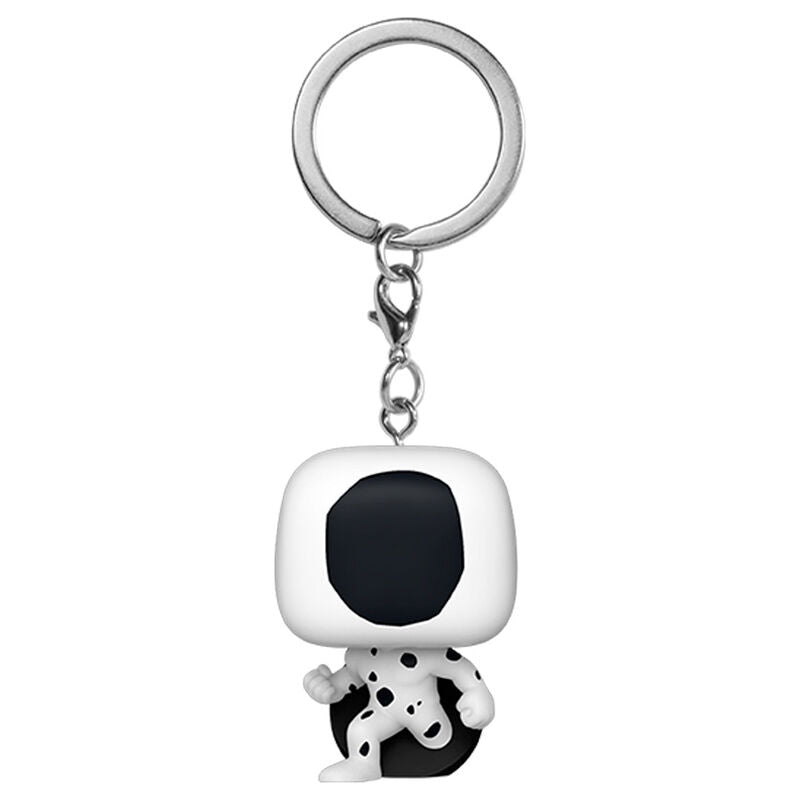 Pocket POP Keychain Marvel Spiderman Across the Spiderverse The Spot - Nerdscape